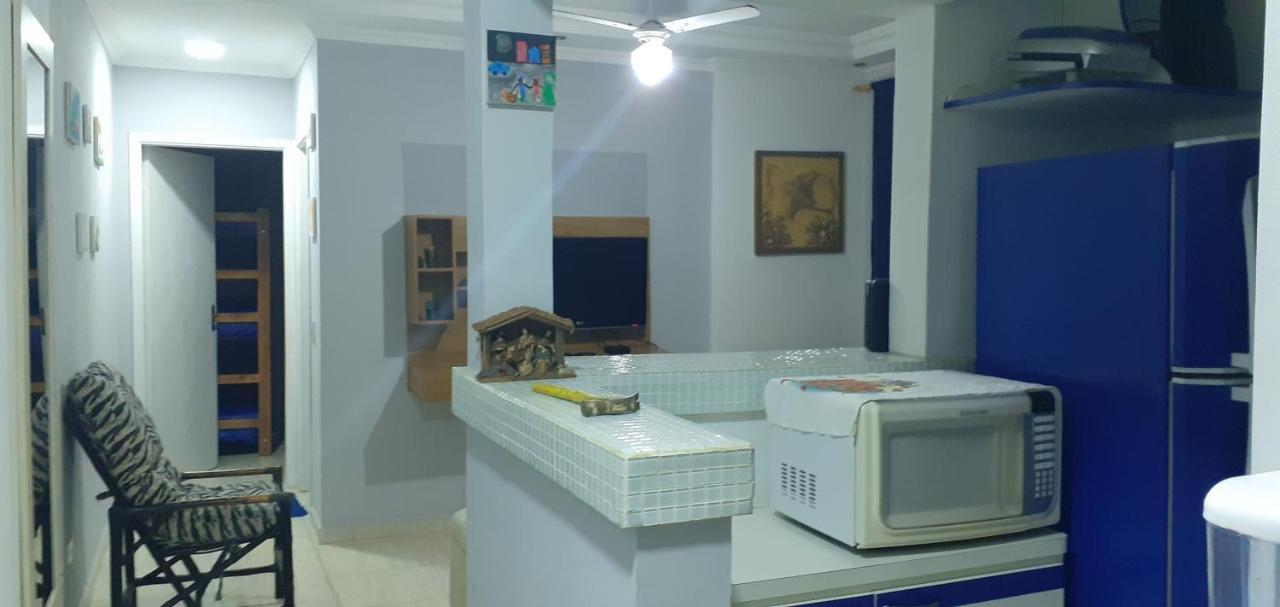 Ferienwohnung Apartamento Enseada Guarujá Exterior foto
