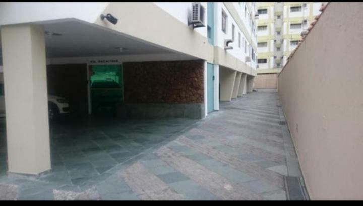 Ferienwohnung Apartamento Enseada Guarujá Exterior foto